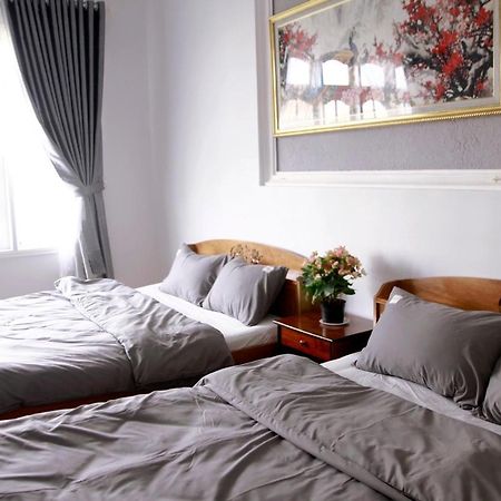 Hotel Grey House Da Lat Zewnętrze zdjęcie