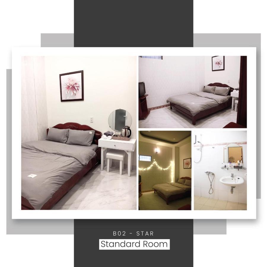 Hotel Grey House Da Lat Zewnętrze zdjęcie