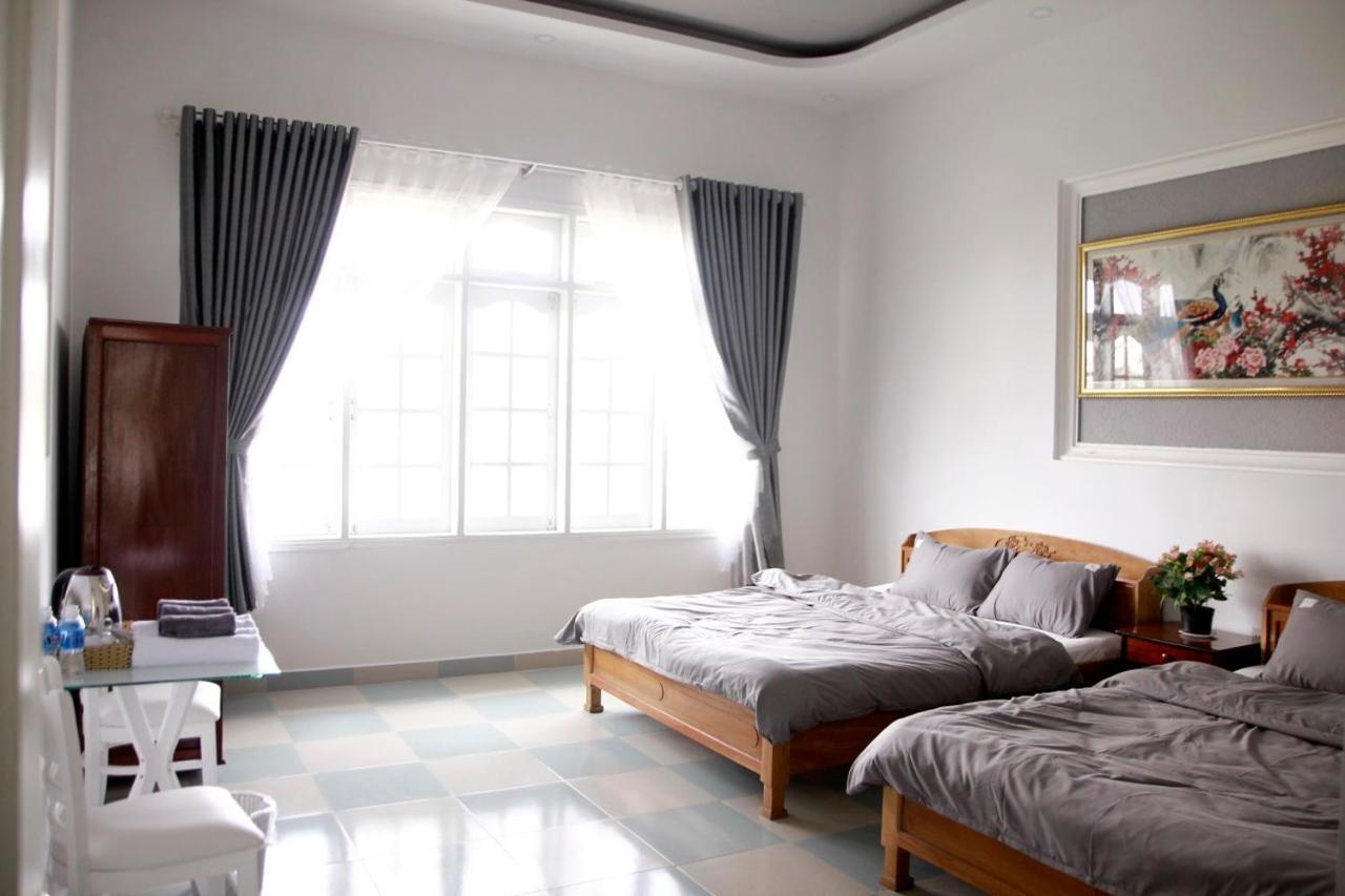 Hotel Grey House Da Lat Zewnętrze zdjęcie