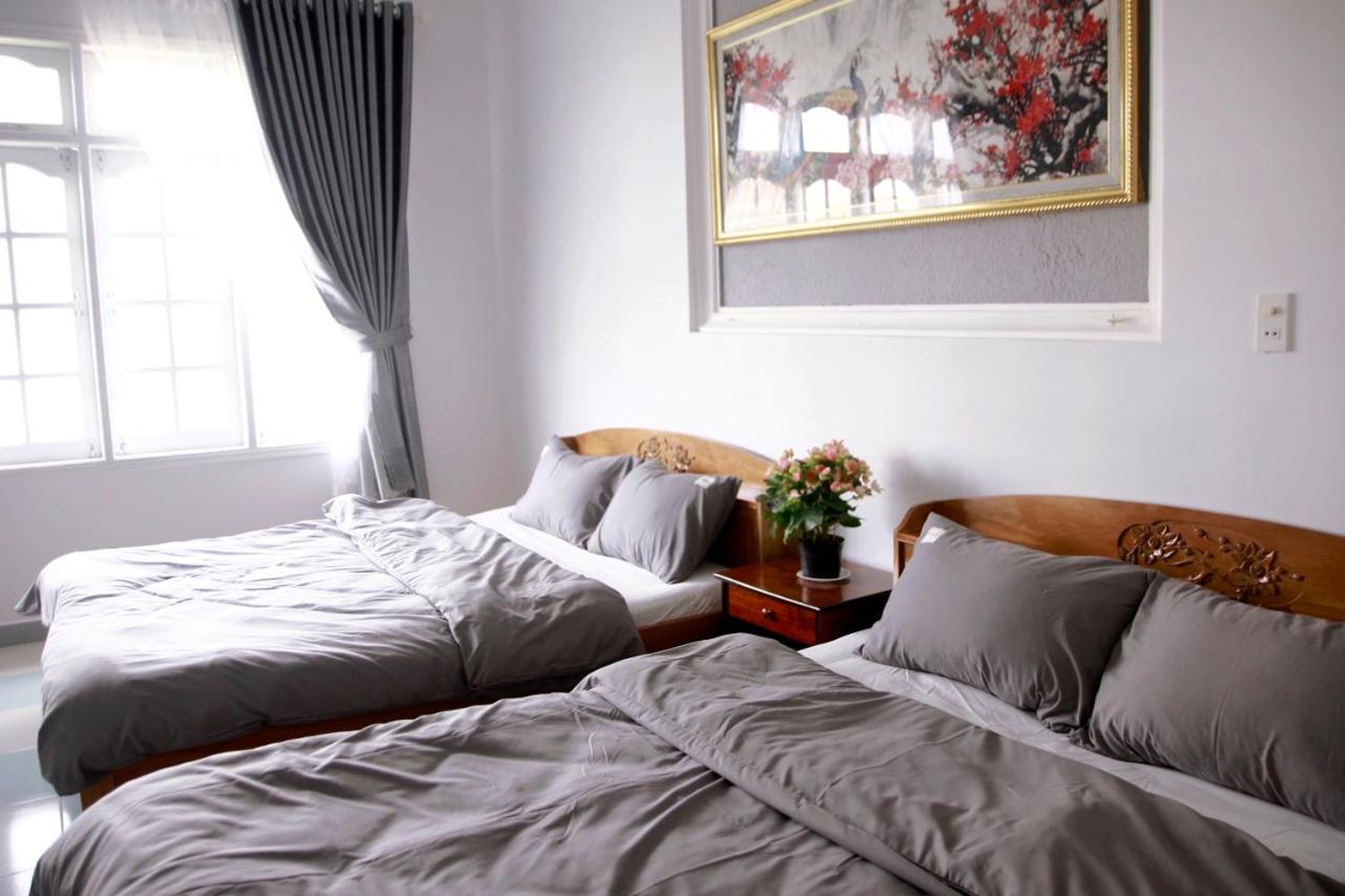 Hotel Grey House Da Lat Zewnętrze zdjęcie