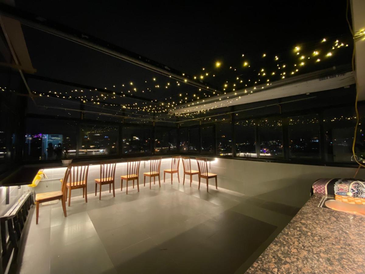 Hotel Grey House Da Lat Zewnętrze zdjęcie