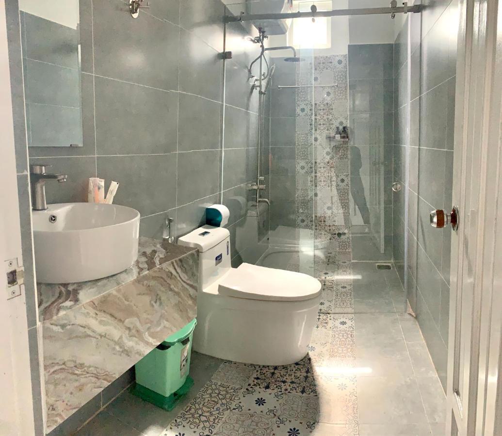 Hotel Grey House Da Lat Zewnętrze zdjęcie