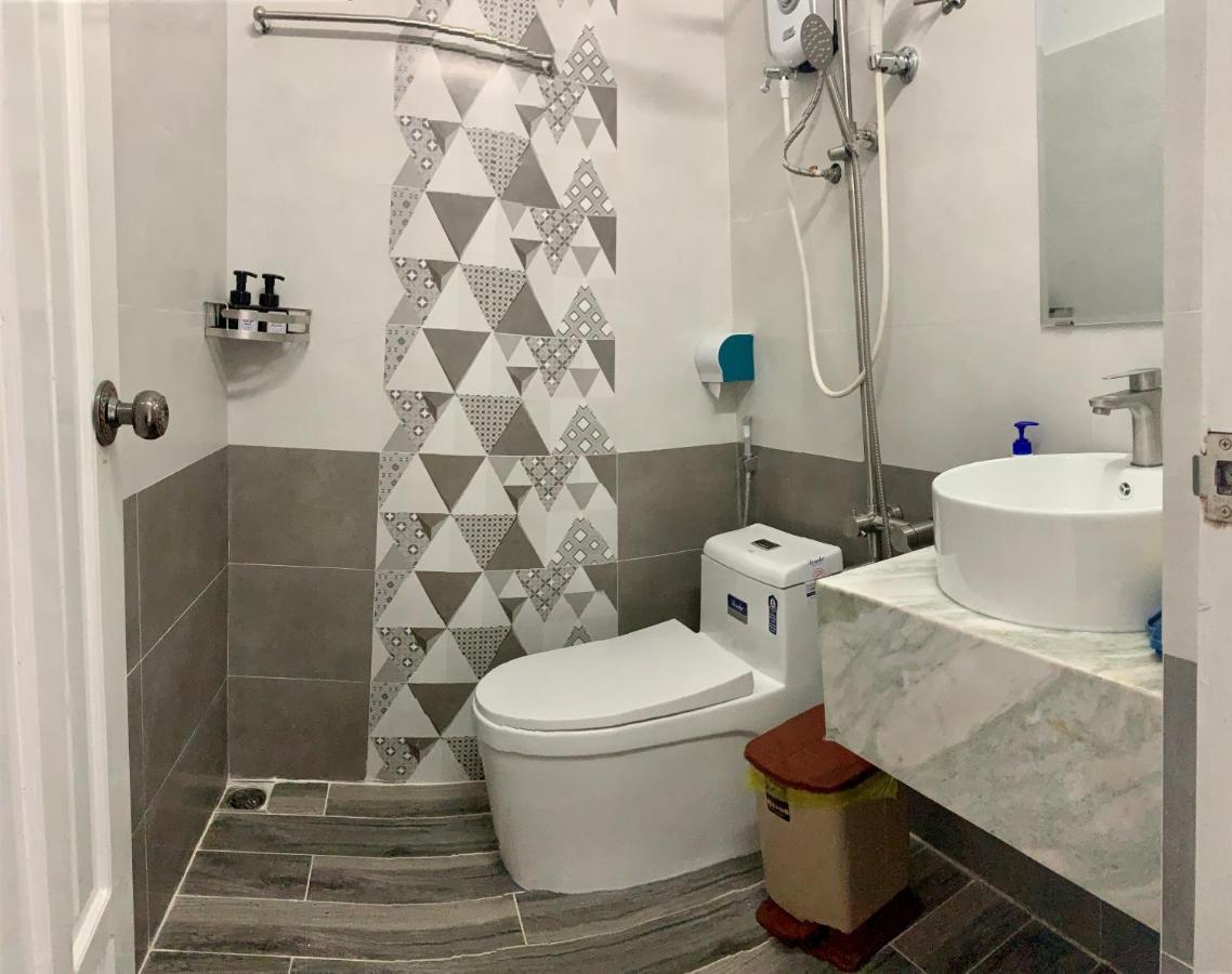 Hotel Grey House Da Lat Zewnętrze zdjęcie