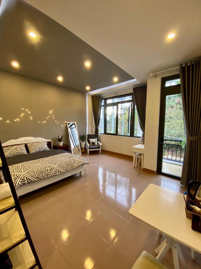 Hotel Grey House Da Lat Zewnętrze zdjęcie