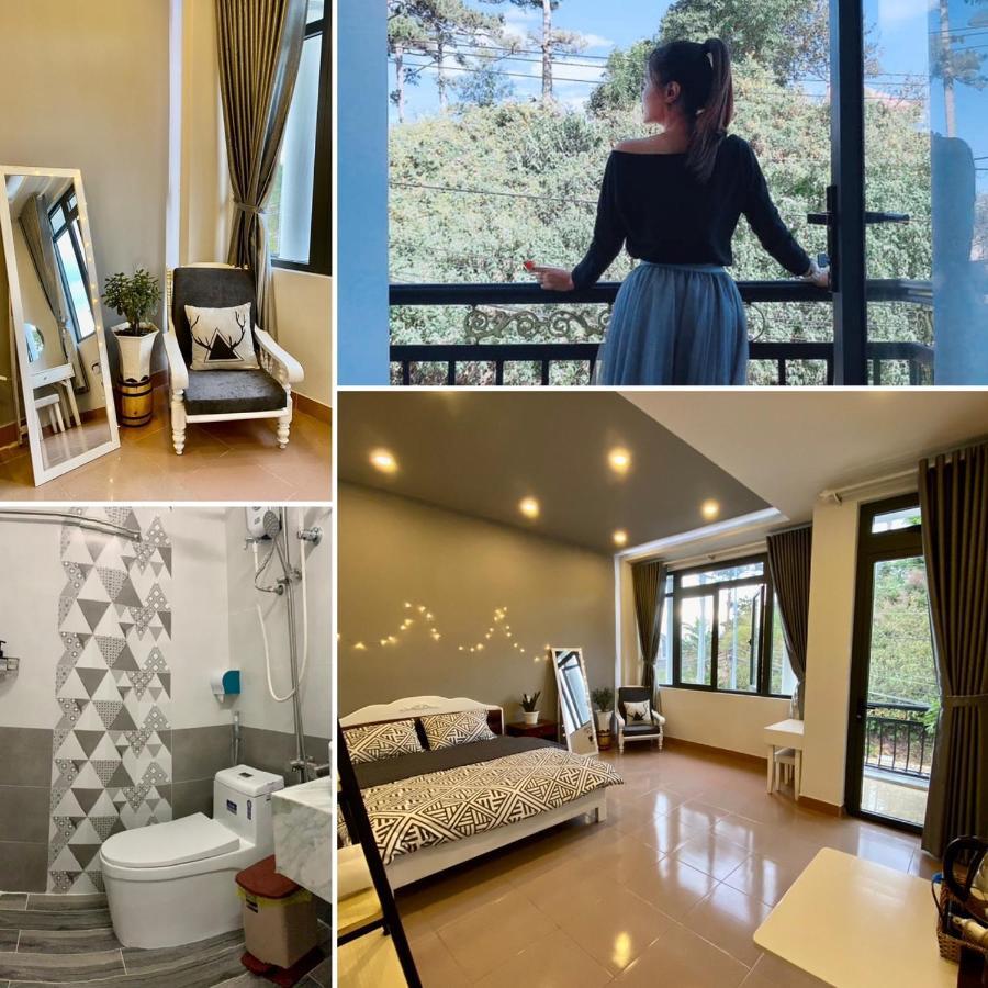 Hotel Grey House Da Lat Zewnętrze zdjęcie