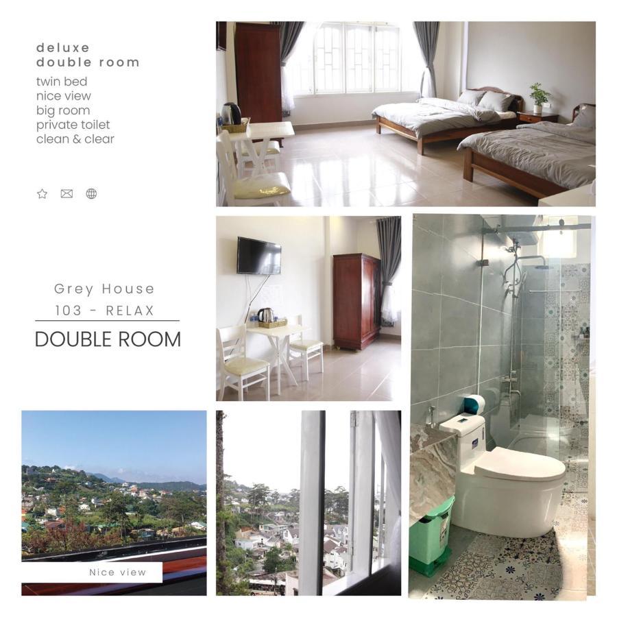 Hotel Grey House Da Lat Zewnętrze zdjęcie