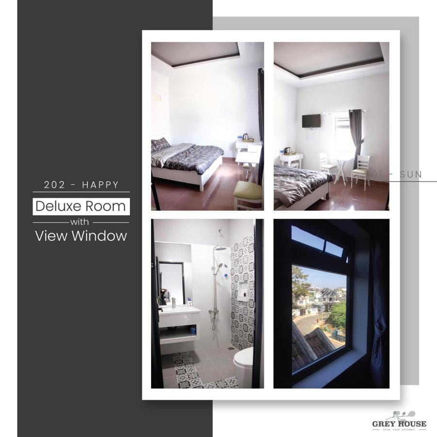 Hotel Grey House Da Lat Zewnętrze zdjęcie