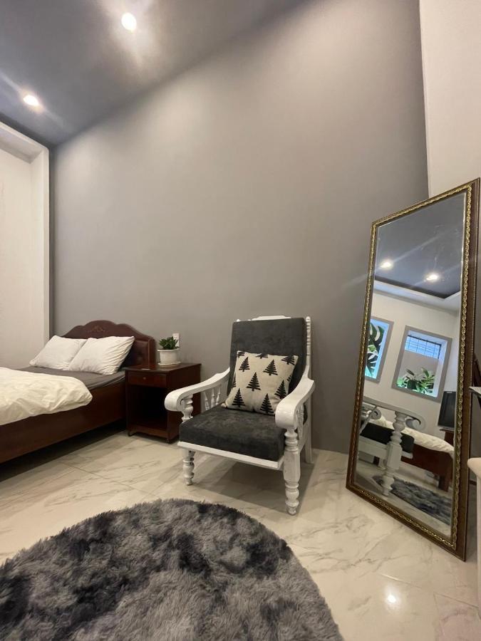 Hotel Grey House Da Lat Zewnętrze zdjęcie