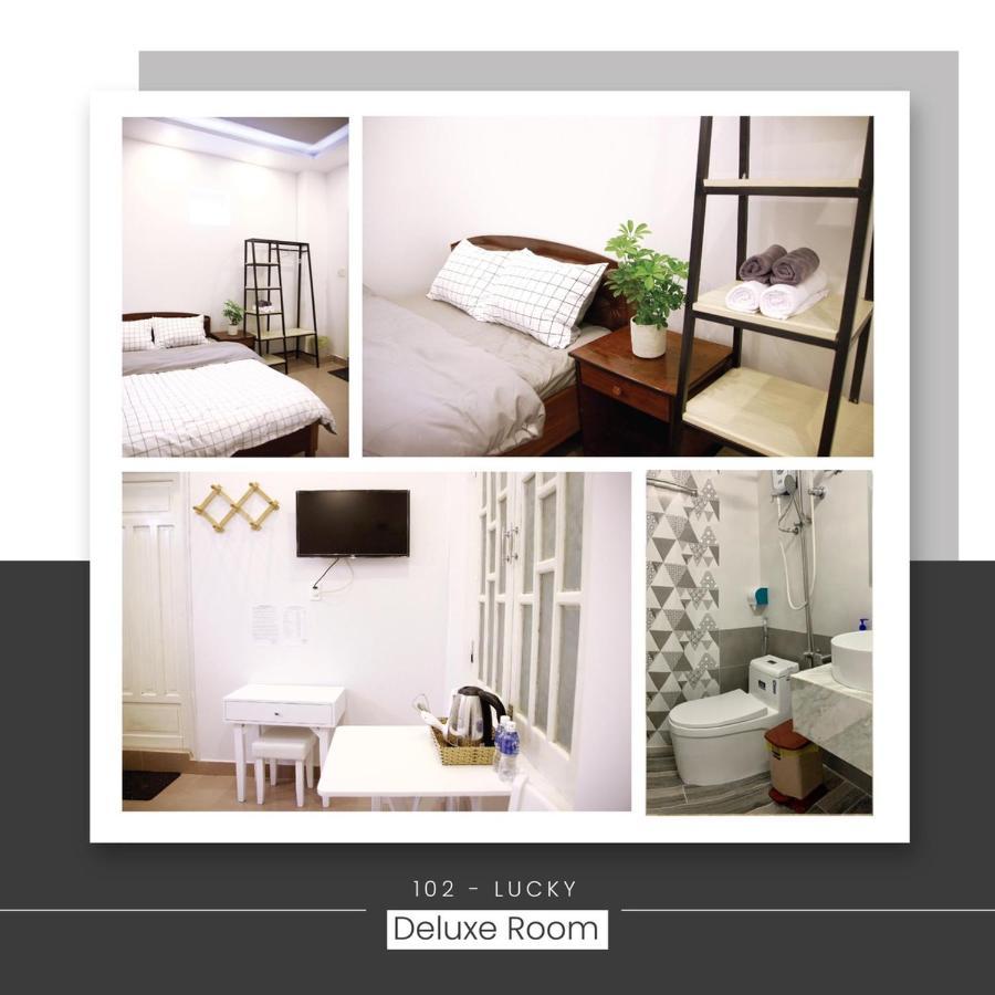 Hotel Grey House Da Lat Zewnętrze zdjęcie