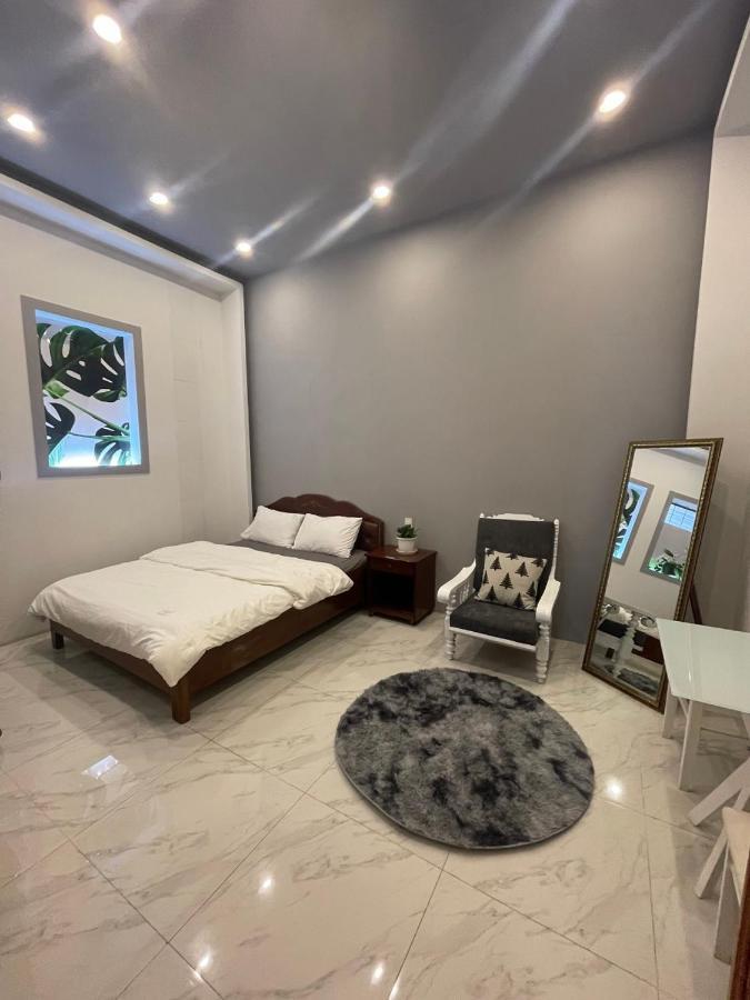 Hotel Grey House Da Lat Zewnętrze zdjęcie