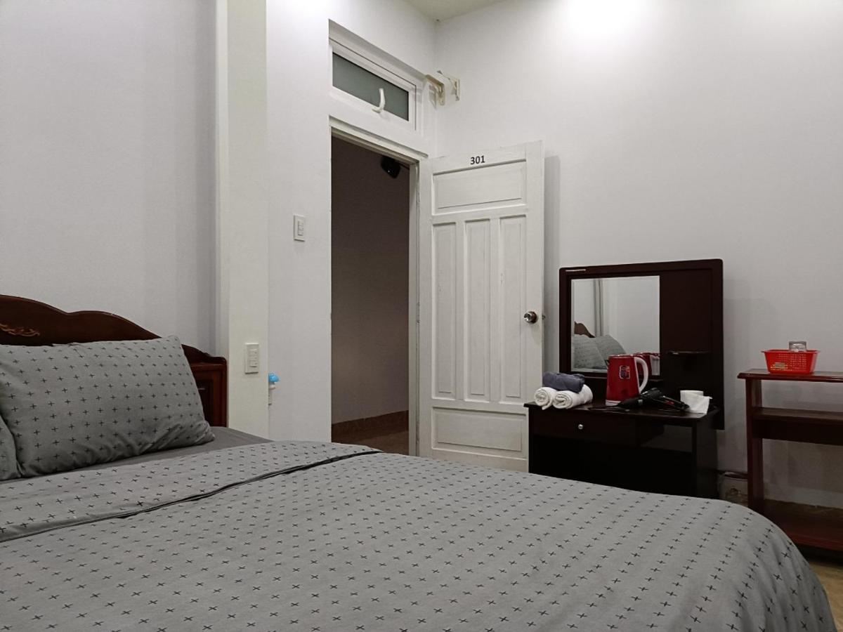 Hotel Grey House Da Lat Zewnętrze zdjęcie