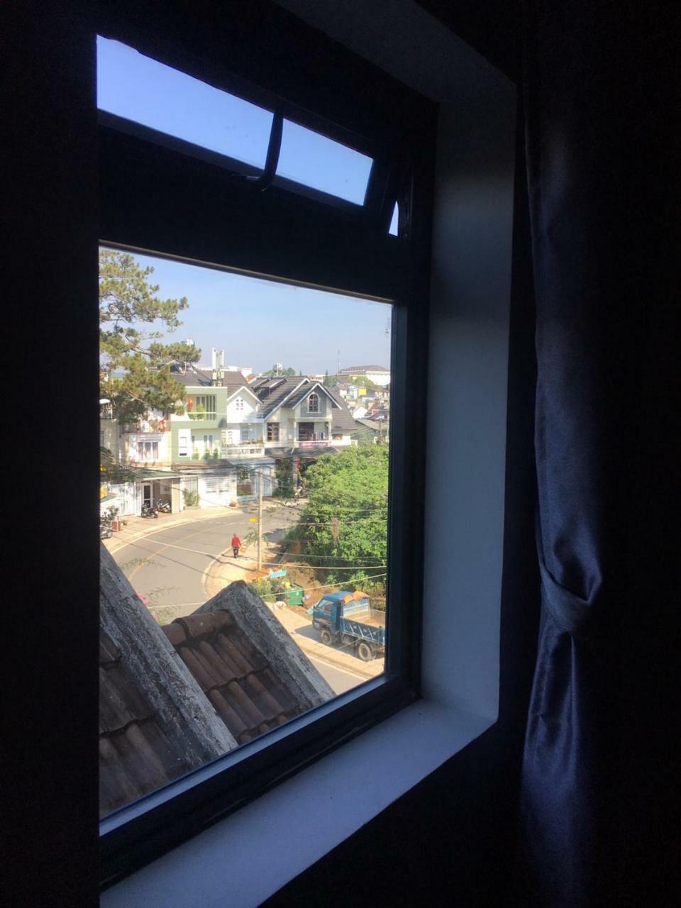 Hotel Grey House Da Lat Zewnętrze zdjęcie