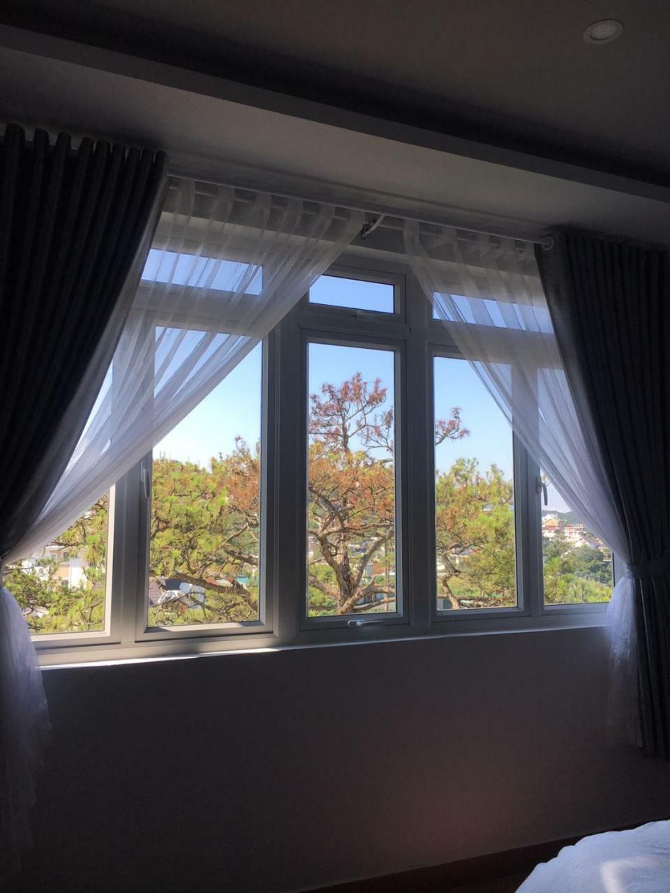 Hotel Grey House Da Lat Zewnętrze zdjęcie