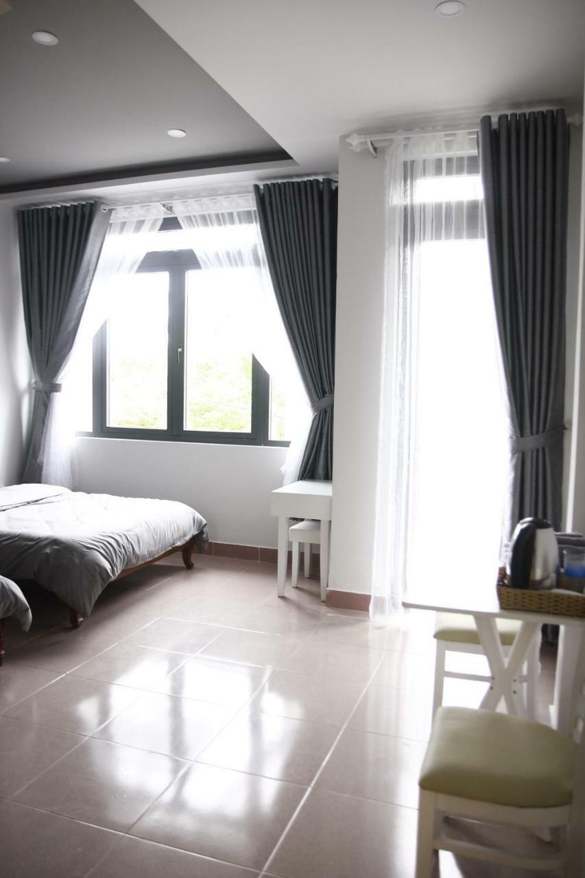 Hotel Grey House Da Lat Zewnętrze zdjęcie