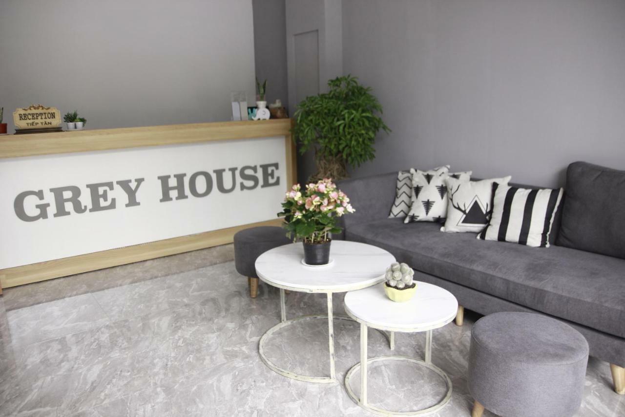 Hotel Grey House Da Lat Zewnętrze zdjęcie
