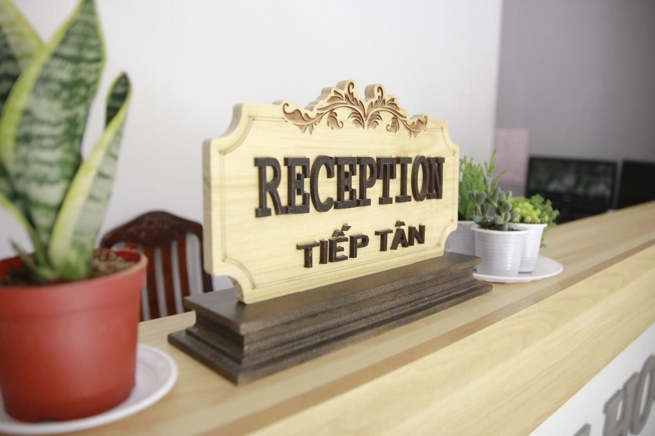 Hotel Grey House Da Lat Zewnętrze zdjęcie