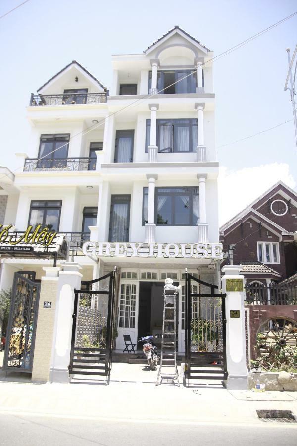 Hotel Grey House Da Lat Zewnętrze zdjęcie