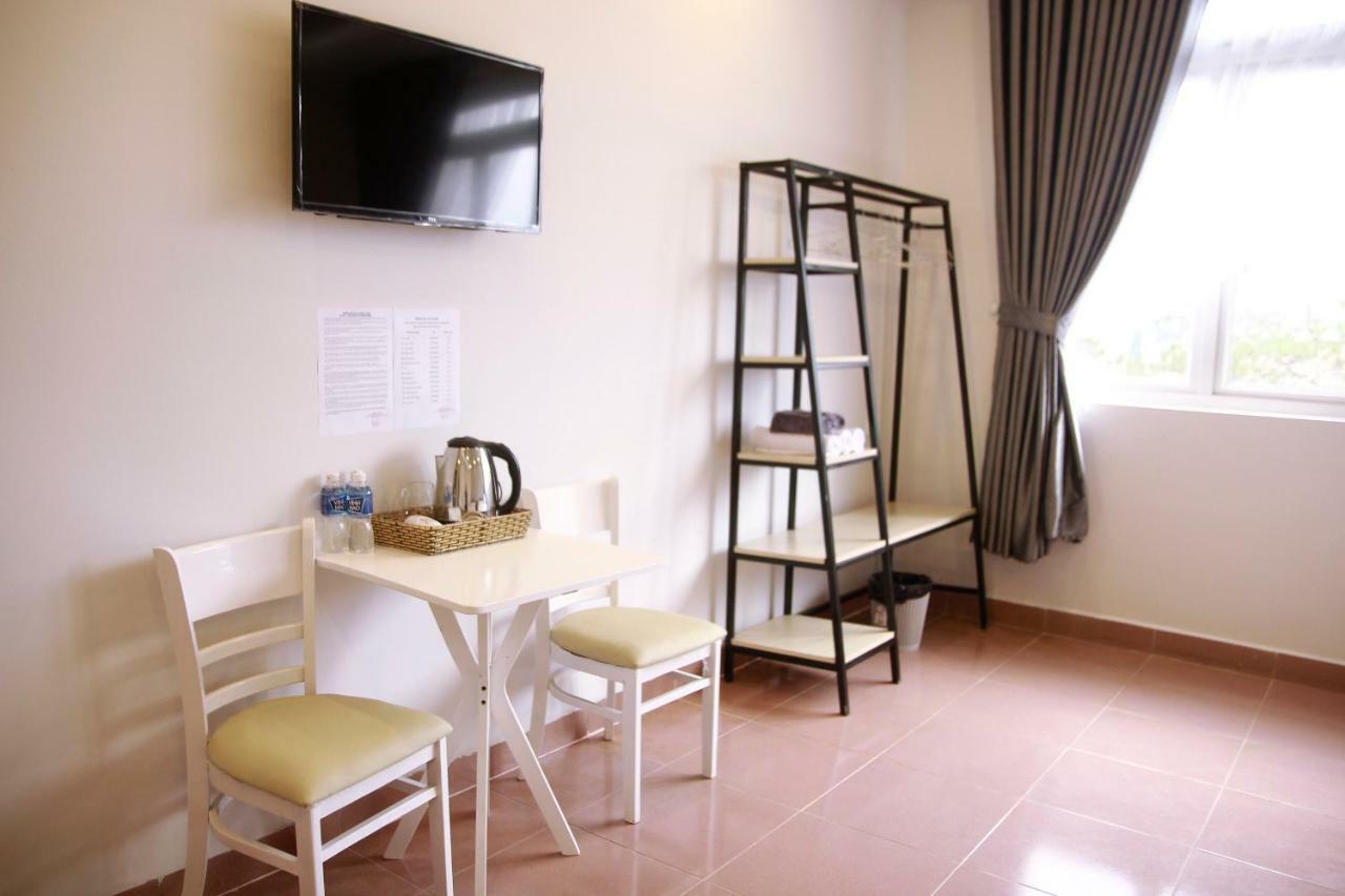 Hotel Grey House Da Lat Zewnętrze zdjęcie