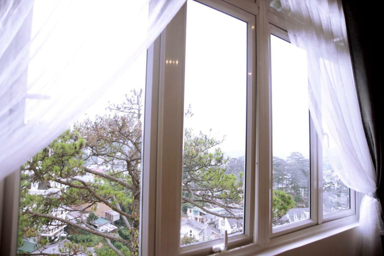 Hotel Grey House Da Lat Zewnętrze zdjęcie