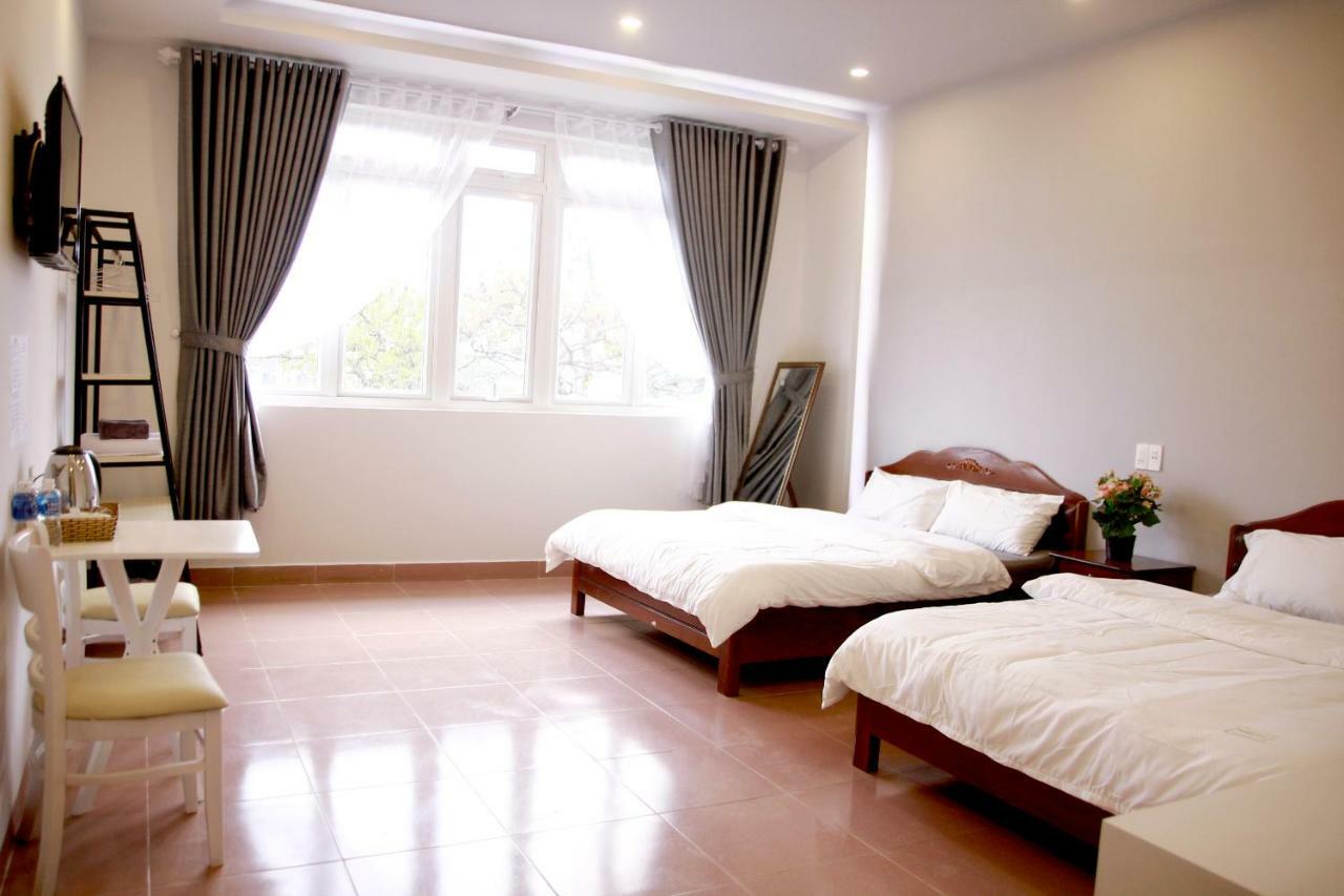 Hotel Grey House Da Lat Zewnętrze zdjęcie