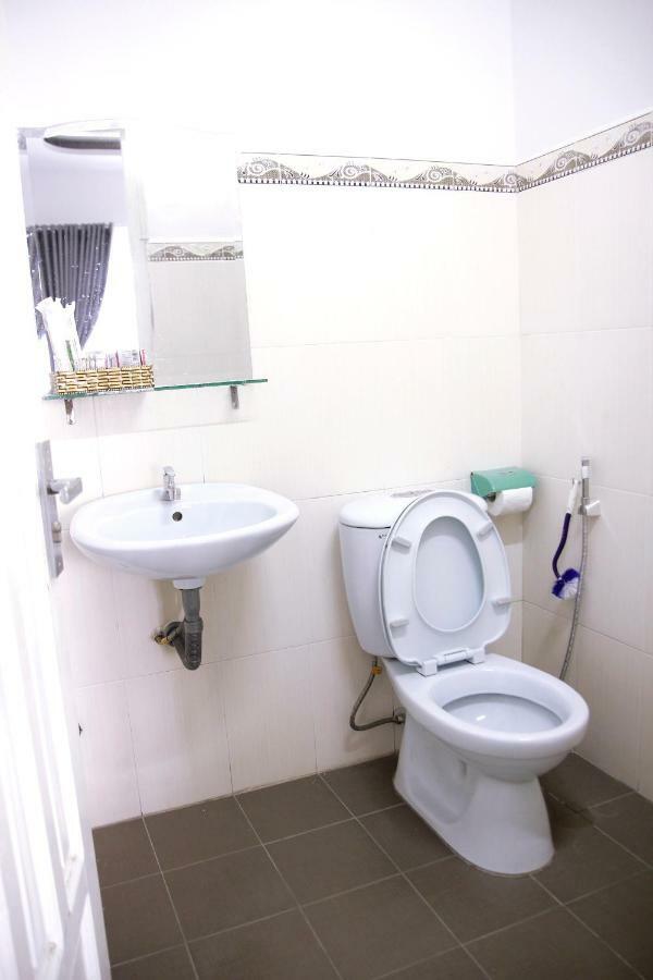 Hotel Grey House Da Lat Zewnętrze zdjęcie