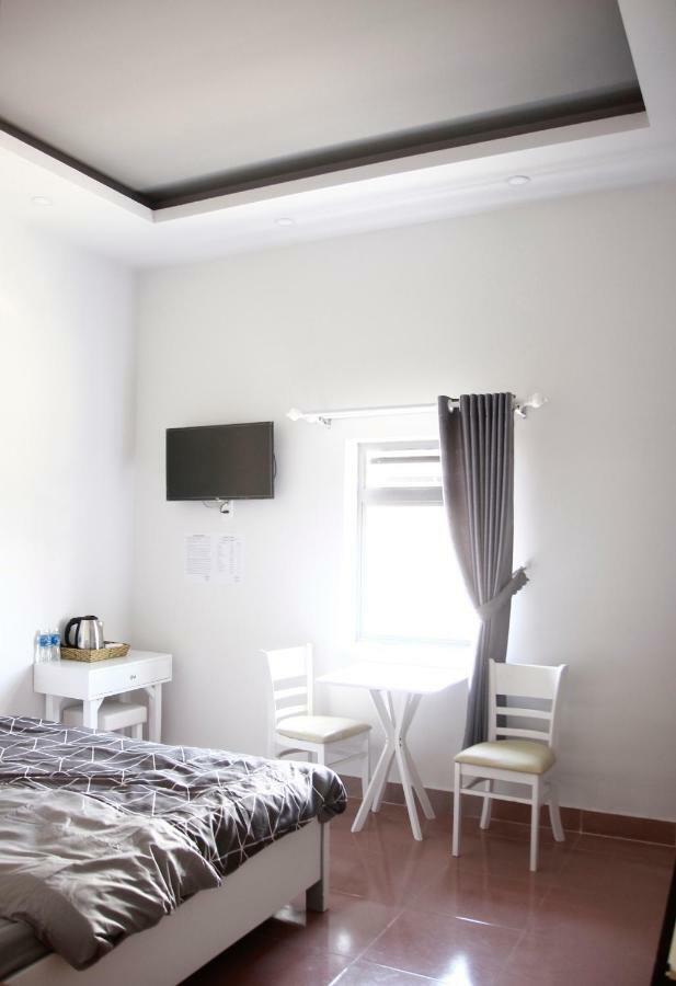 Hotel Grey House Da Lat Zewnętrze zdjęcie