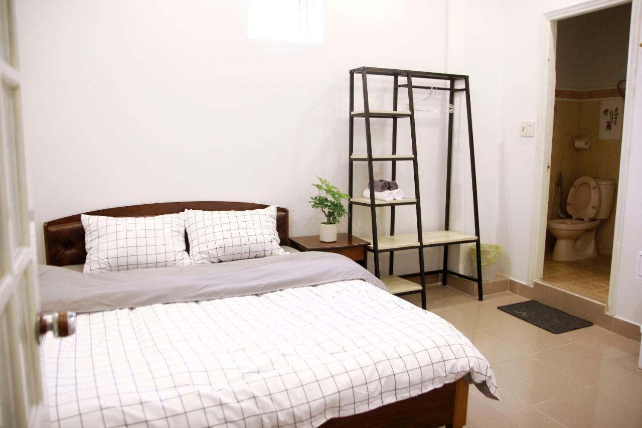 Hotel Grey House Da Lat Zewnętrze zdjęcie