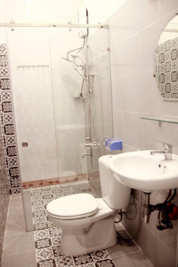 Hotel Grey House Da Lat Zewnętrze zdjęcie