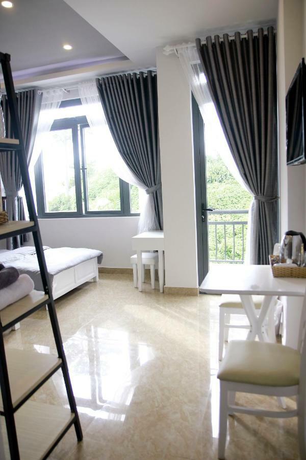 Hotel Grey House Da Lat Zewnętrze zdjęcie