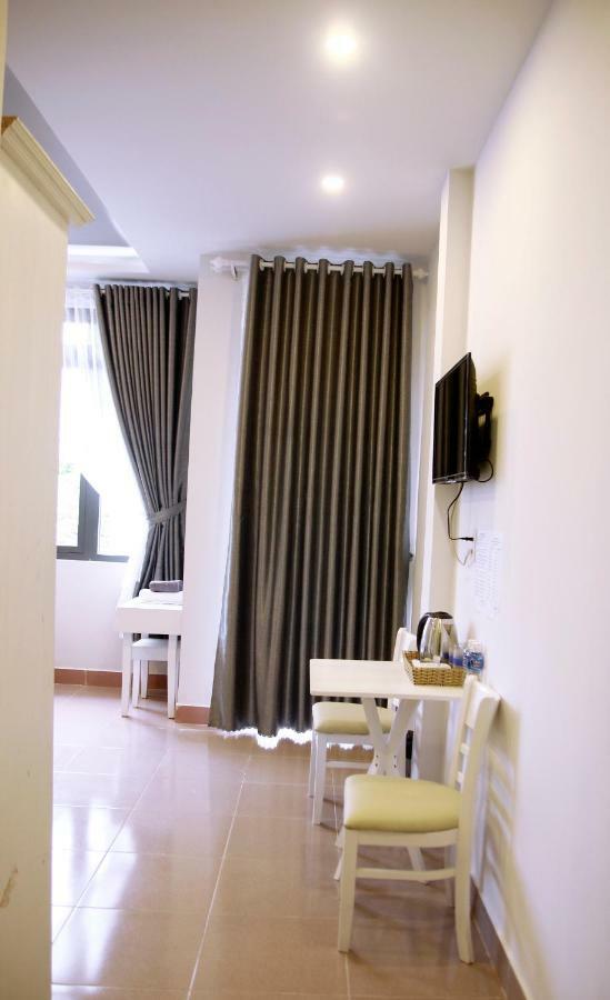 Hotel Grey House Da Lat Zewnętrze zdjęcie