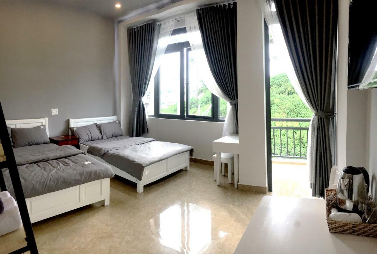 Hotel Grey House Da Lat Zewnętrze zdjęcie